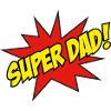 Super Dad!