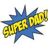 Super Dad!