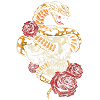 Skull Hardrock Biker