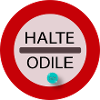 Halte Odile Deray