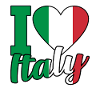 Italie Drapeau Italie Italie