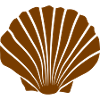 Logo Brown Shell