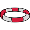 Lifebuoy Logo Design