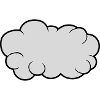 Cloud Cartoon Design