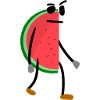 watermelon berberdesign