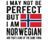 Norsk Norge Flag norsk oprindelse