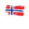 Norwegian Norway Origin Norwegian flag