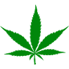 Hemp Leaf Cannabis Symbol