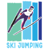 Ski Springen Skispringen