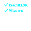 Master 2022 Master's Degree