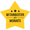 Mitarbeiter des Monats