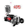 Rockabilly Hot Rod Vintage 50s Rockers Cars