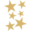 étoiles