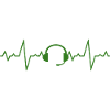 Heartbeat Headset Gaming Pulse