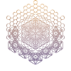 Métatrons Cube Géométrie Sacrée Connectée