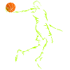 Basketball Slam Dunk
