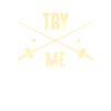 Try Me Fechten Fechter