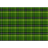 green tartan