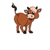 Cow's butt The Cow Whisperer