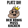 Kacke König
