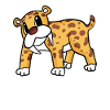 Saber-toothed tiger
