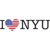 I love NYU