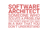 "Software Architect Problem | Software Architecture"