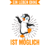 Ein Leben ohne Pinguine Pinguin