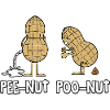 Pee Nut Poo Nut