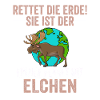 Umweltschutz Tierschutz Elch