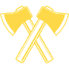Axe Axes Bûcheron Forestier