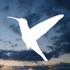 Ciel de colibri
