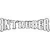 intruder hacker intruder clan sticker computer