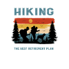 Wandern Rente Ruhestand