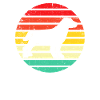 Dog Hund Silhouette Retro