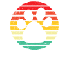 Paw Dog Retro