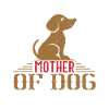 Mother of dog