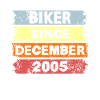 Motard depuis décembre 2005 - Anniversaire