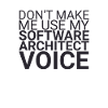 "Software Architect Voice | Software Architecture"