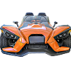 Funcar orange