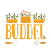 Offizielles Garten Buddelshirt