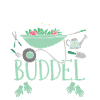 Offizielles Garten Buddelshirt