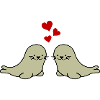 seals in love