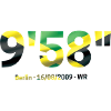 9,58" - Bolt the fastest man
