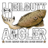 Heilbutt Angler