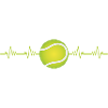 Tennis Herzschlag