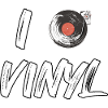 I love vinyl