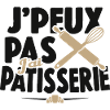 Je Peux Pas J'ai Pâtisserie