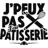 Je Peux Pas J'ai Pâtisserie