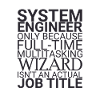 "System Engineer Wizard | Systemtechnik"